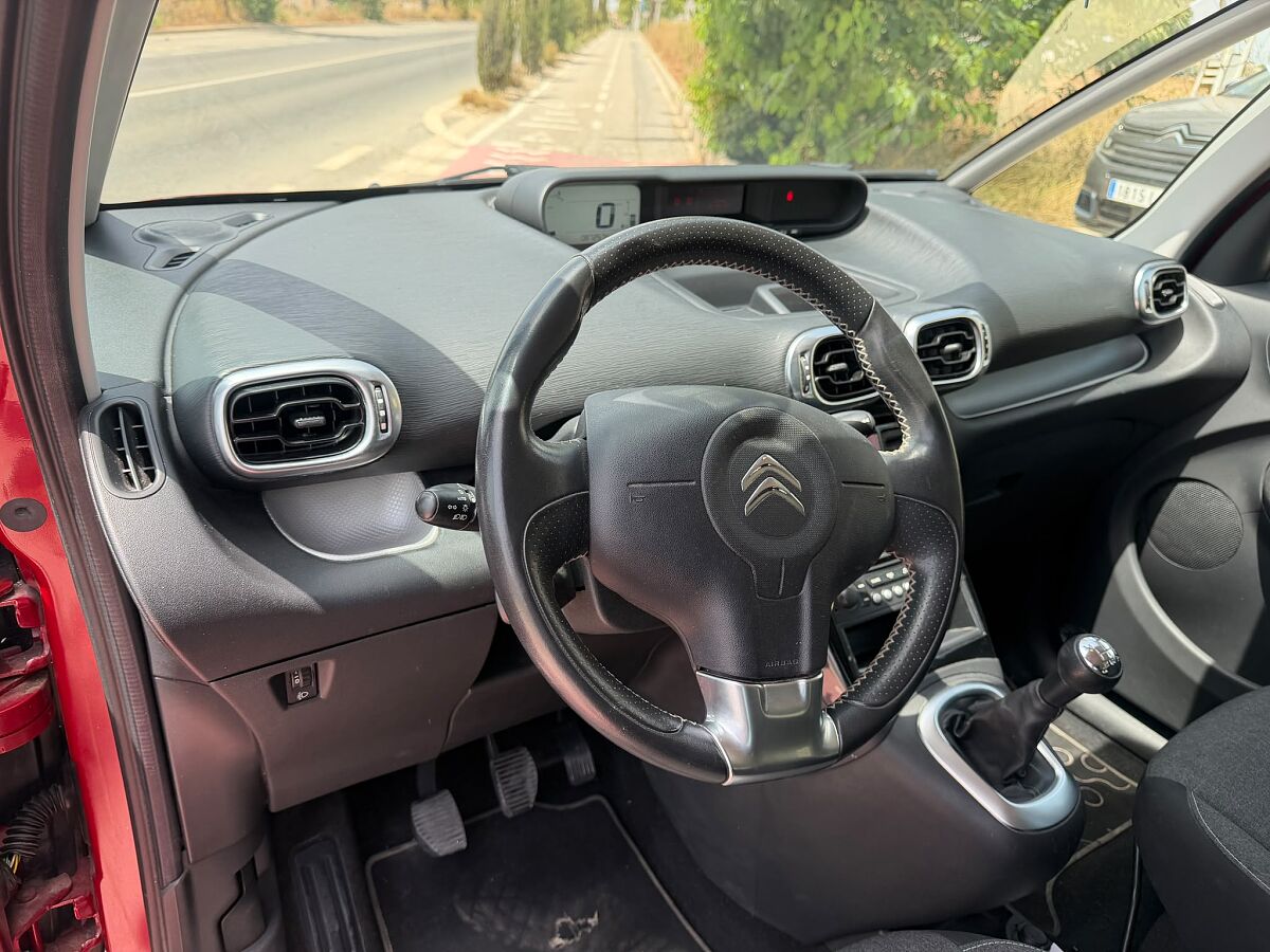 CITROEN C3 PICASSO 1.2 E-THP SPANISH LHD IN SPAIN ONLY 54000 MILES SUPERB 2016